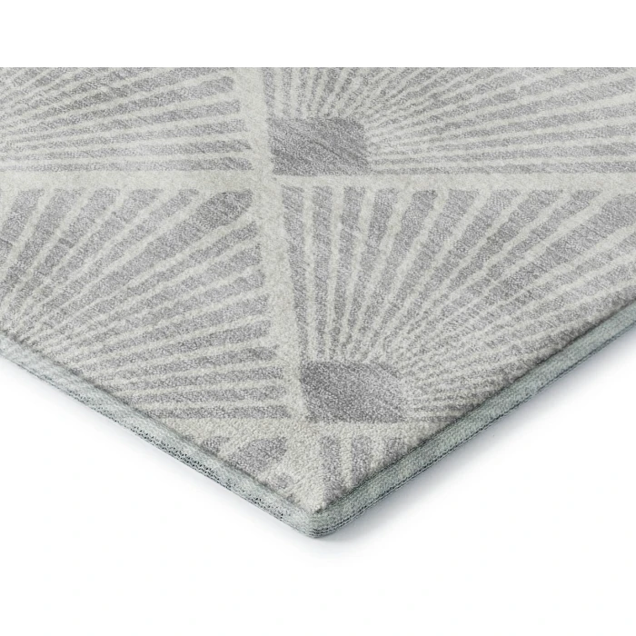 Dalyn The Reserve Gray TR9 10ft. x 14ft. Rug