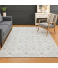Dalyn The Reserve Gray TR9 8ft. x 10ft. Rug