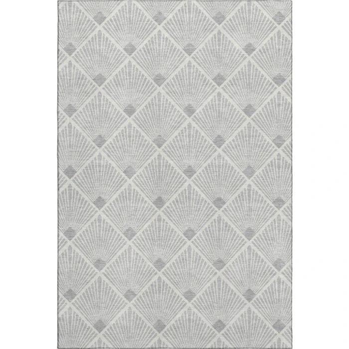 Dalyn The Reserve Gray TR9 10ft. x 14ft. Rug