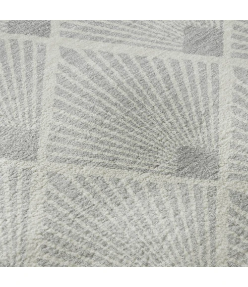 Dalyn The Reserve Gray TR9 8ft. x 10ft. Rug