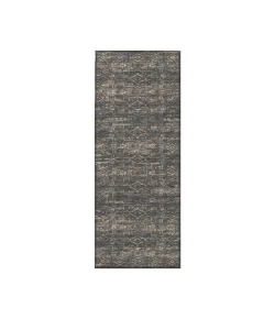 Dalyn Tuscany TU10 Gray 2'6" x 8' Runner Rug