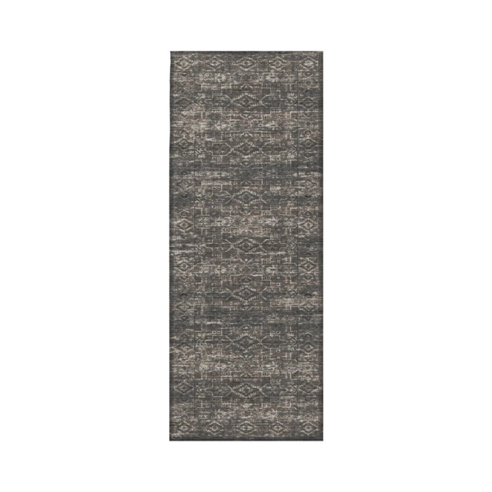 Dalyn Tuscany TU10 Gray 2'6" x 12' Runner Rug