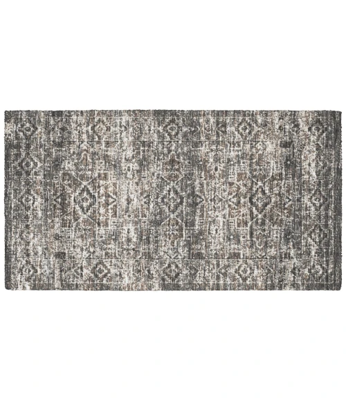 Dalyn Tuscany TU10 Gray 1'8" x 2'6" Rug