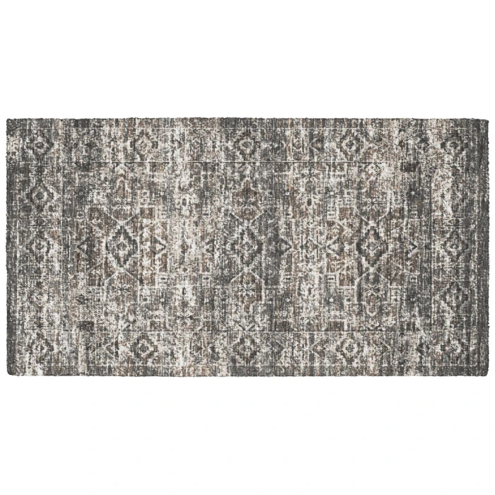 Dalyn Tuscany TU10 Gray 1'8" x 2'6" Rug