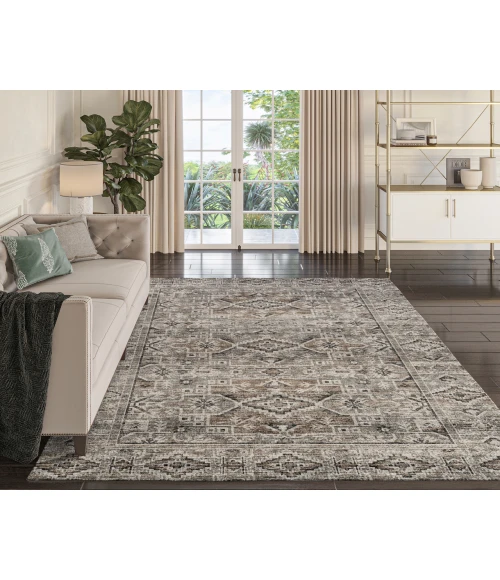 Dalyn Tuscany TU10 Gray 8' x 10' Rug