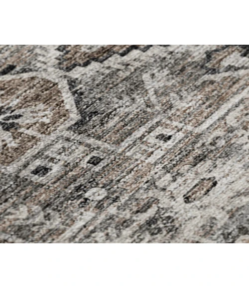 Dalyn Tuscany TU10 Gray 10' x 10' Round Rug