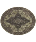 Dalyn Tuscany TU11 Beige 10' x 10' Round Rug