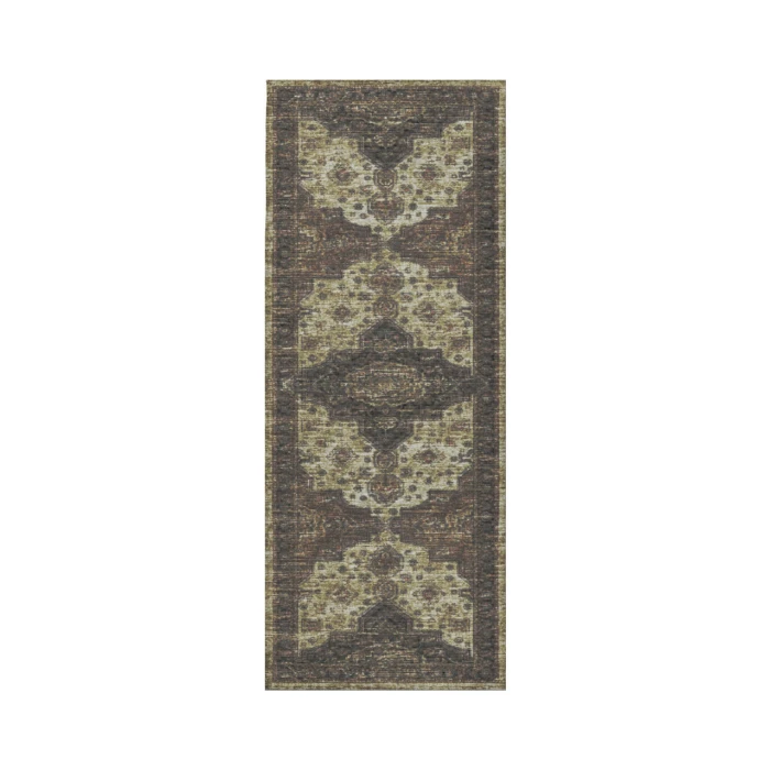 Dalyn Tuscany TU11 Beige 2'6" x 8' Runner Rug