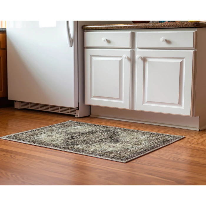 Dalyn Tuscany TU11 Beige 1'8" x 2'6" Rug