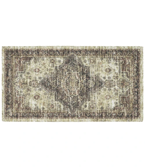 Dalyn Tuscany TU11 Beige 1'8" x 2'6" Rug