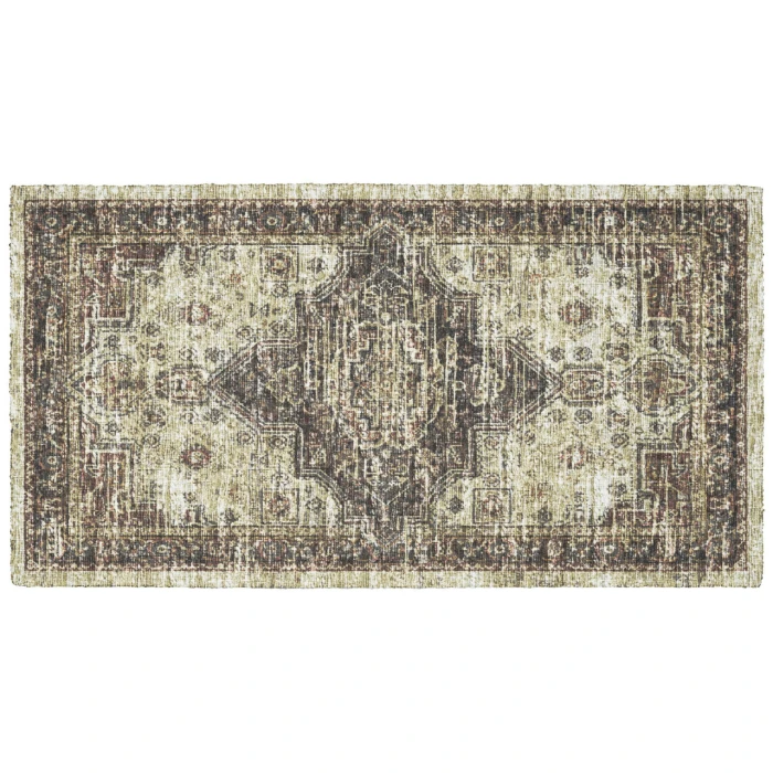 Dalyn Tuscany TU11 Beige 1'8" x 2'6" Rug
