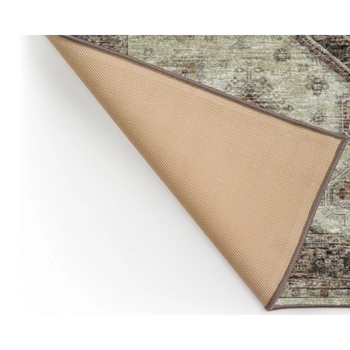 Dalyn Tuscany TU11 Beige 2'6" x 8' Runner Rug