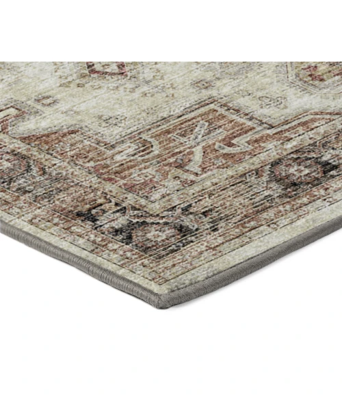 Dalyn Tuscany TU11 Beige 2'6" x 10' Runner Rug