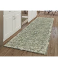 Dalyn Tuscany TU12 Green 2'6" x 12' Runner Rug