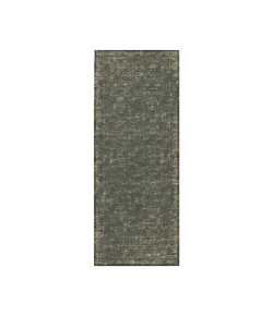 Dalyn Tuscany TU12 Green 2'6" x 12' Runner Rug