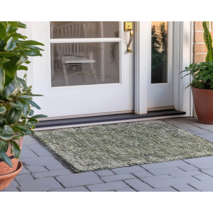 Dalyn Tuscany TU12 Green 1'8" x 2'6" Rug