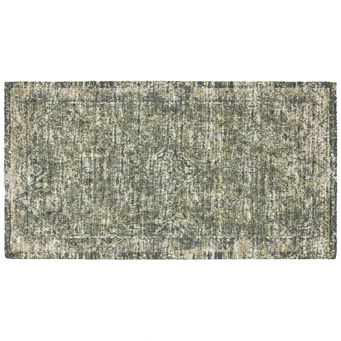 Dalyn Tuscany TU12 Green 1'8" x 2'6" Rug