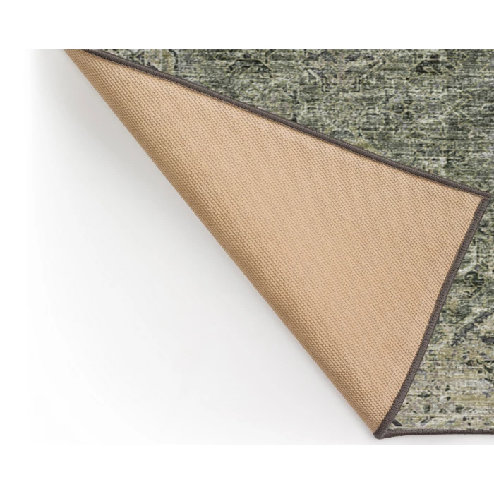 Dalyn Tuscany TU12 Green 1'8" x 2'6" Rug