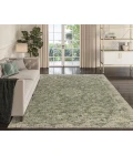 Dalyn Tuscany TU12 Green 3' x 5' Rug
