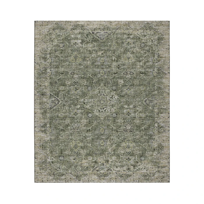 Dalyn Tuscany TU12 Green 5' x 7'6" Rug