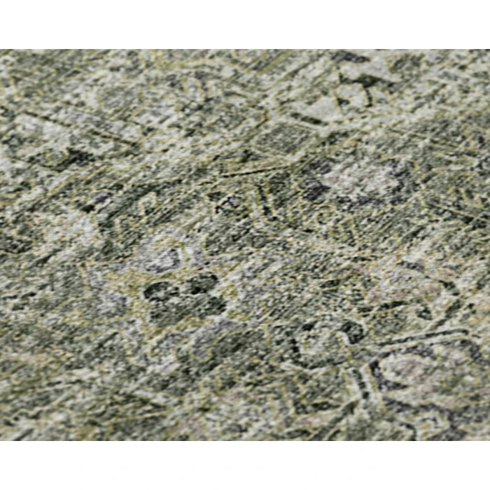 Dalyn Tuscany TU12 Green 1'8" x 2'6" Rug