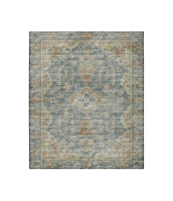 Dalyn Tuscany TU13 Teal 8' x 10' Rug