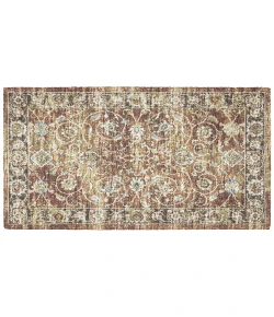Dalyn Tuscany TU14 Paprika 1'8" x 2'6" Rug