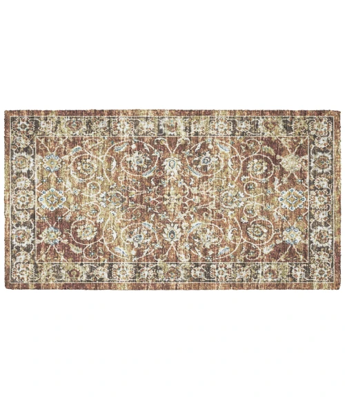 Dalyn Tuscany TU14 Paprika 1'8" x 2'6" Rug