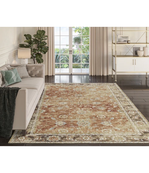 Dalyn Tuscany TU14 Paprika 10' x 14' Rug