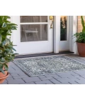 Dalyn Tuscany TU1 Silver 1'8" x 2'6" Rug