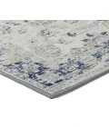Dalyn Tuscany TU1 Silver 3' x 5' Rug