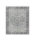 Dalyn Tuscany TU1 Silver 3' x 5' Rug