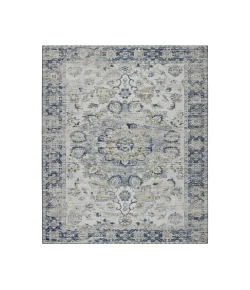 Dalyn Tuscany TU1 Silver 3' x 5' Rug