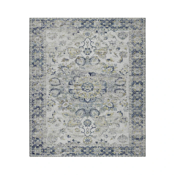 Dalyn Tuscany TU1 Silver 10' x 14' Rug
