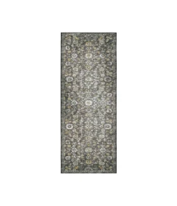 Dalyn Tuscany TU2 Gray 2'6" x 10' Runner Rug