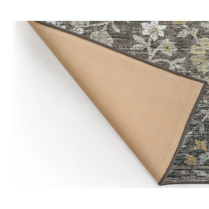 Dalyn Tuscany TU2 Gray 8' x 8' Round Rug