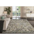 Dalyn Tuscany TU2 Gray 10' x 14' Rug