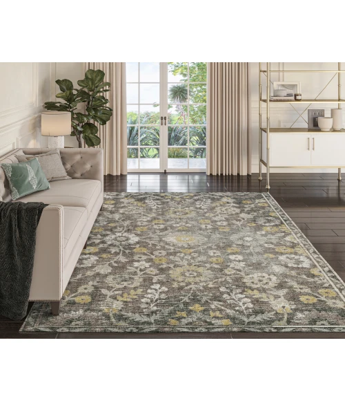 Dalyn Tuscany TU2 Gray 10' x 14' Rug