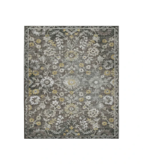 Dalyn Tuscany TU2 Gray 10' x 14' Rug