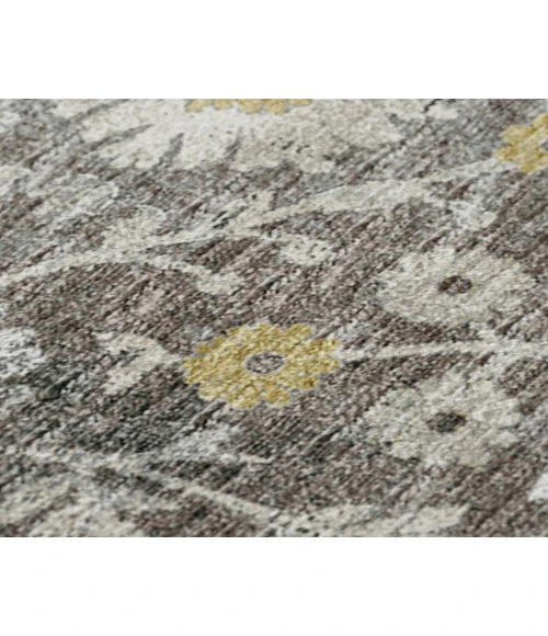 Dalyn Tuscany TU2 Gray 10' x 10' Round Rug