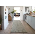 Dalyn Tuscany TU3 Ivory 2'6" x 12' Runner Rug