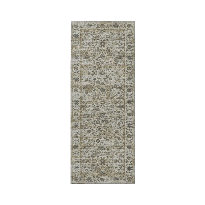 Dalyn Tuscany TU3 Ivory 2'6" x 8' Runner Rug