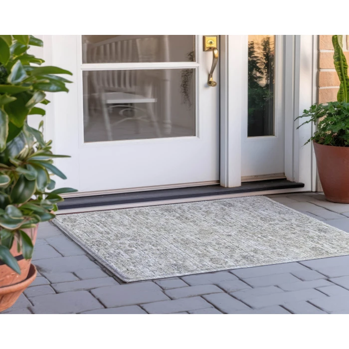 Dalyn Tuscany TU3 Ivory 1'8" x 2'6" Rug