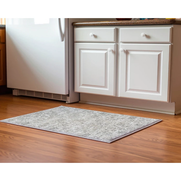 Dalyn Tuscany TU3 Ivory 1'8" x 2'6" Rug