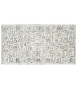 Dalyn Tuscany TU3 Ivory 1'8" x 2'6" Rug