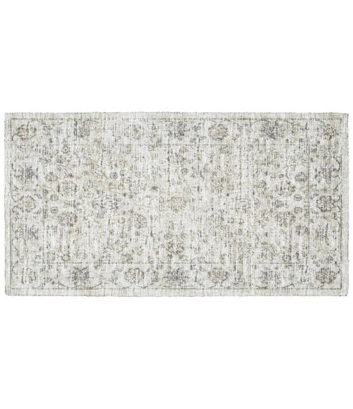 Dalyn Tuscany TU3 Ivory 1'8" x 2'6" Rug