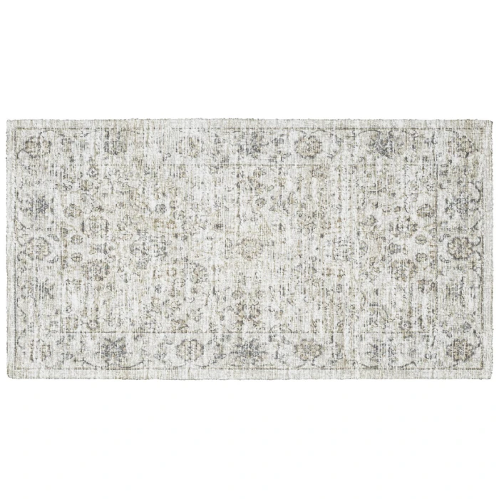 Dalyn Tuscany TU3 Ivory 1'8" x 2'6" Rug