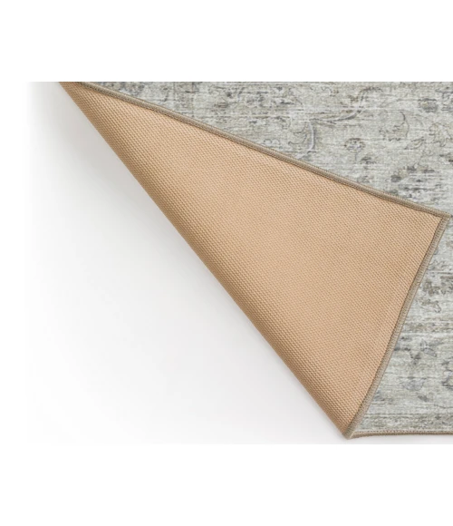 Dalyn Tuscany TU3 Ivory 4' x 4' Round Rug