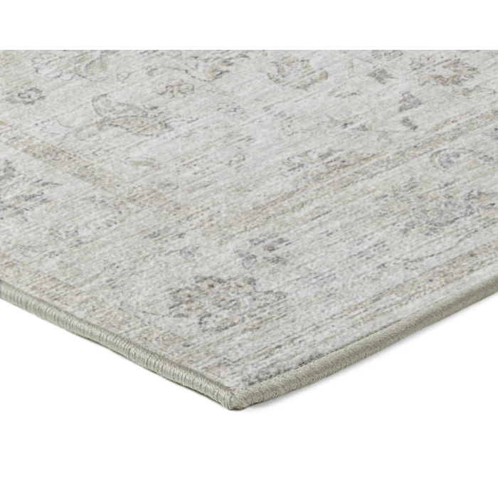 Dalyn Tuscany TU3 Ivory 2'6" x 8' Runner Rug
