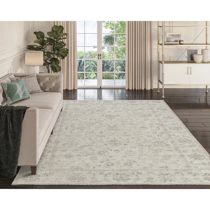 Dalyn Tuscany TU3 Ivory 10' x 14' Rug
